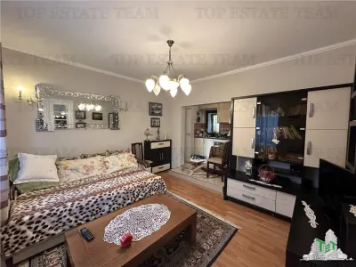 Vila cocheta  de vanzare 5 camere cu 436 mp teren si toate utilitatile, mobilata si utilata in centrul Comunei Cornu - foto 20