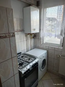 Apartament 1 cameră decomandat | Nicolina – Kaufland | Etaj 1/4 | Centrală proprie - foto 5