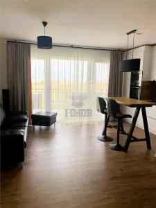 Apartament modern 2 camere balcon si parcare subterana Turnisor - foto 4