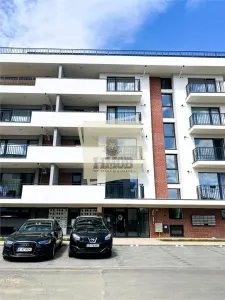Apartament modern 2 camere balcon si parcare subterana Turnisor - foto 9
