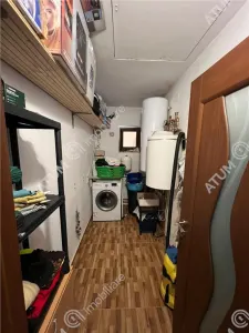 De vanzare casa cu 3 camere pivnita si pod amplasata pe teren de 438 mp zona Calea Cisnadiei din Sibiu - foto 18