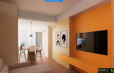 Apartament nou de vanzare 45 mp in ansamblul rezidential Laz Residence - foto 5