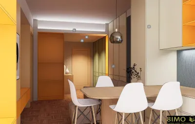 Apartament nou de vanzare 45 mp in ansamblul rezidential Laz Residence - foto 8