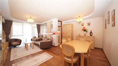 Apartament cu 3 camere, terasa generoasa si doua locuri de parcare, Ared - Oradea
