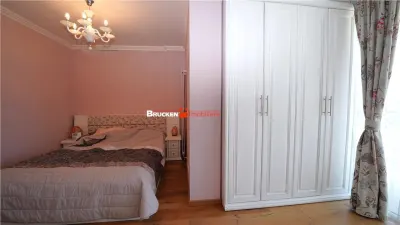 Apartament cu 3 camere, terasa generoasa si doua locuri de parcare, Ared - foto 12