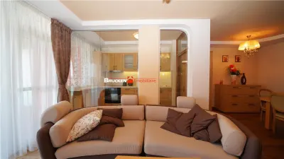 Apartament cu 3 camere, terasa generoasa si doua locuri de parcare, Ared - foto 4