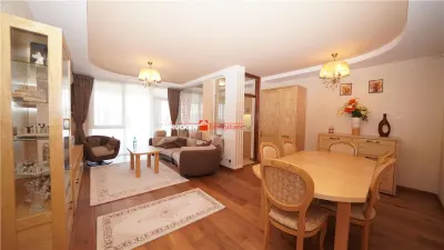 Apartament cu 3 camere, terasa generoasa si doua locuri de parcare, Ared - foto 6