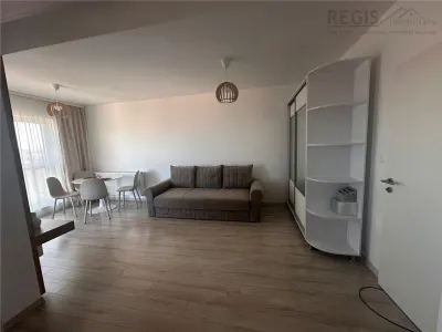 Garsoniera Avantgarden Faza 5 cu parcare si boxa - Brasov