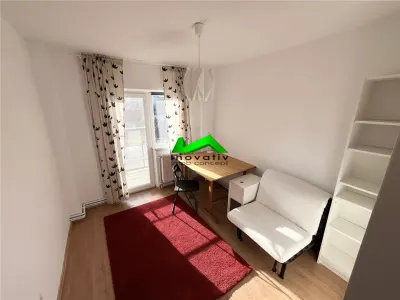 Apartament de inchiriat 4 camere 2 bai Sibiu Strand - foto 10