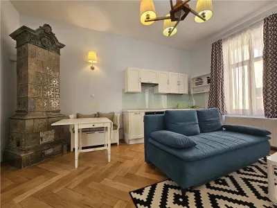 Apartament deosebit cu 2 camere de inchiriat in Centrul Istoric Brasov - foto 2