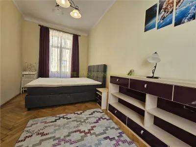 Apartament deosebit cu 2 camere de inchiriat in Centrul Istoric Brasov - foto 22