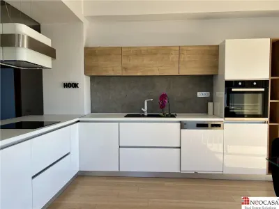 Apartament 3 camere Dorobanti | 112 mp utili | View spectaculos | Terasa 23 mp - foto 4