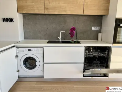 Apartament 3 camere Dorobanti | 112 mp utili | View spectaculos | Terasa 23 mp - foto 5