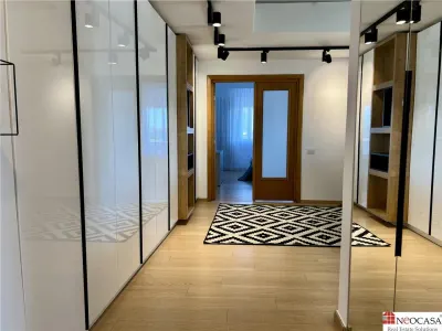 Apartament 3 camere Dorobanti | 112 mp utili | View spectaculos | Terasa 23 mp - foto 8