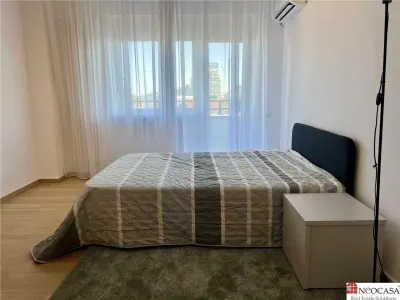 Apartament 3 camere Dorobanti | 112 mp utili | View spectaculos | Terasa 23 mp - foto 10