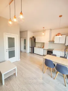 Pet friendly | Apartament 3 camere + Curte , Marasti, Cosasilor + Garaj - Cluj-Napoca