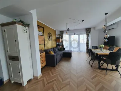 RECO apartament 3 camere cu loc de parcare privat de inchiriat, Decebal, Oradea - foto 2
