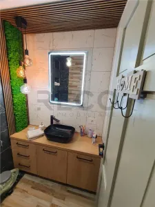 RECO apartament 3 camere cu loc de parcare privat de inchiriat, Decebal, Oradea - foto 13