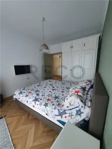 RECO apartament 3 camere cu loc de parcare privat de inchiriat, Decebal, Oradea - foto 10
