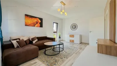 Apartament 2 camere | Modern | Parcare proprie | Mall Sanpetru - foto 2