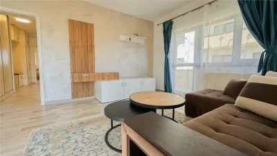 Apartament 2 camere | Modern | Parcare proprie | Mall Sanpetru - foto 12