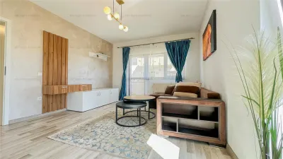 Apartament 2 camere | Modern | Parcare proprie | Mall Sanpetru - foto 3