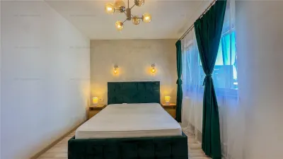 Apartament 2 camere | Modern | Parcare proprie | Mall Sanpetru - foto 5