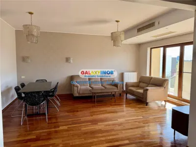 Apartament premium cu 3 camere si vedere catre lac - Floreasca - foto 2