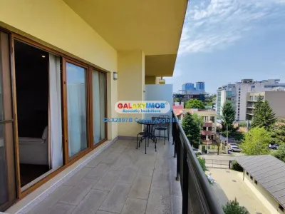 Apartament premium cu 3 camere si vedere catre lac - Floreasca - foto 8