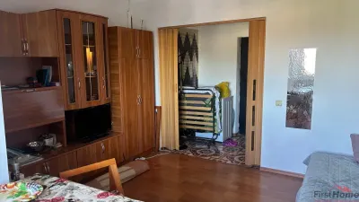 Garsoniera ,Comisia Centrala, et 4 cu izolatie, 27 mp - Focsani