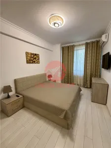 Apartament 2 Camere Mobilat Utilat, Solid House Mamaia Central - foto 8