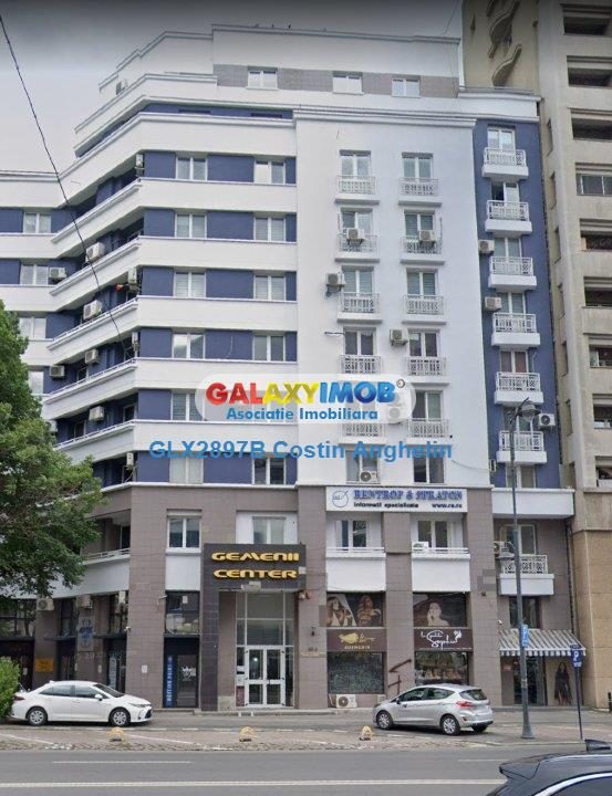 Spatiu Birou 4 Camere Gemenii Center - Natiunile Unite - Bucuresti