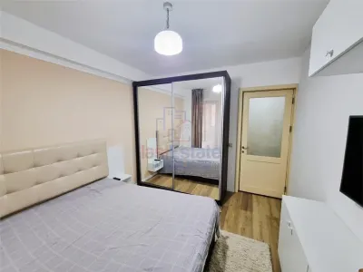Apartament spatios cu 2 camere de inchiriat in Bucium - foto 8