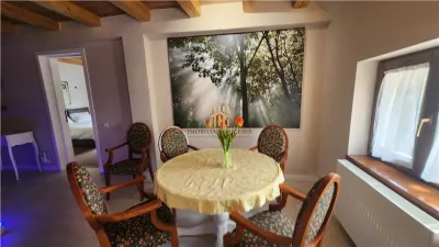 Casă de vacanță în Bucovina | Șaru Dornei | 10 camere cu băi proprii | Salon 130 mp | 650.000 Euro | Comision 0 - foto 9