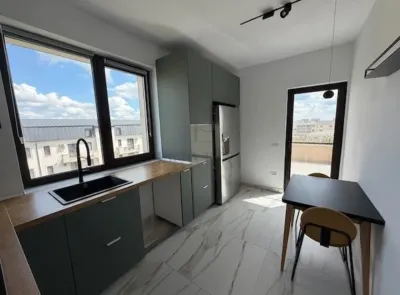 BRAYTIM - 2 CAMERE - 2 LOCURI DE PARCARE - TERASA MARE - MOBILAT - ZONA EXCELENTA - foto 2