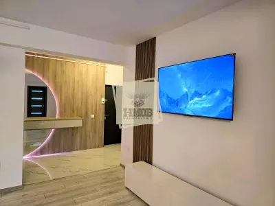 Apartament modern 2 camere balcon si parcare Principesa Elisabeta - Sibiu