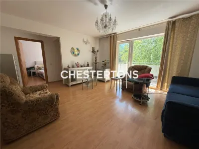 Apartament 2 camere vedere spre padure /loc de parcare/Greenfield - Bucuresti