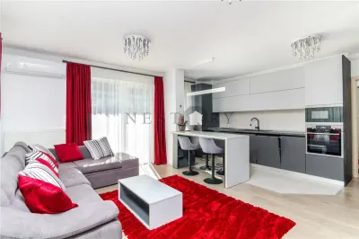Apartament 3 camere + terasa 28 mp + parcare | Grand Park Residence - Cluj-Napoca