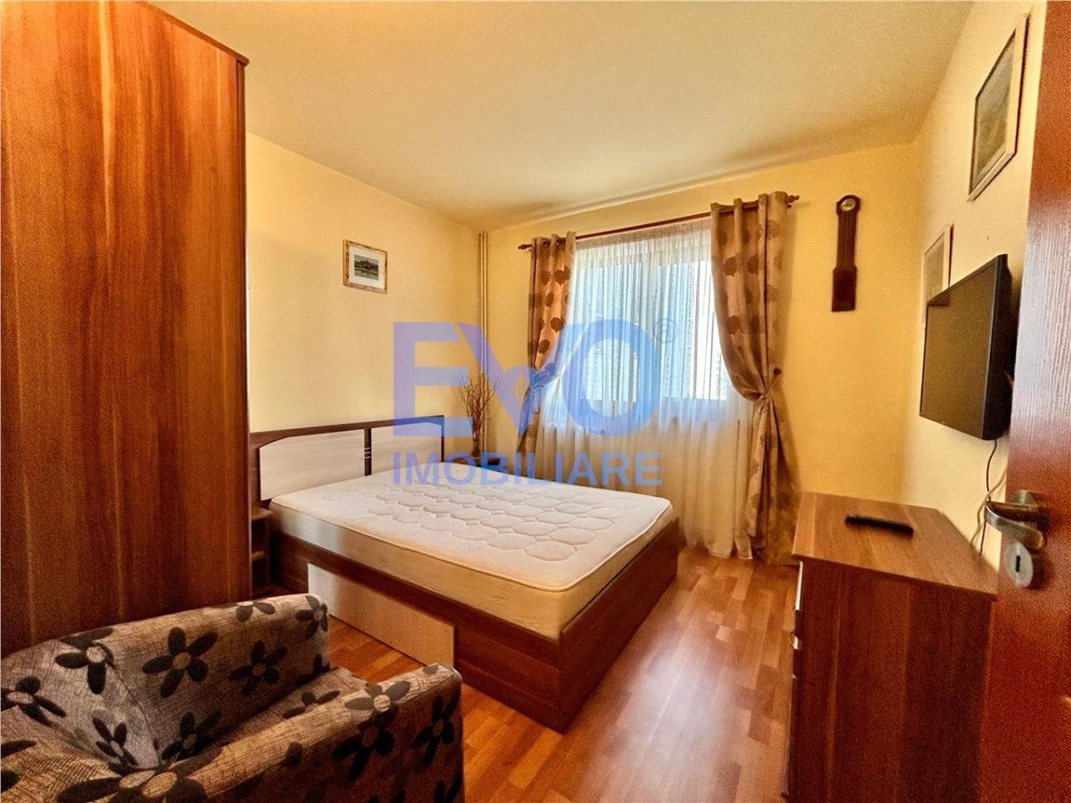 APARTAMENT 3 CAMERE DE VANZARE, ETAJUL 3, ALEXANDRU CEL BUN - Iasi