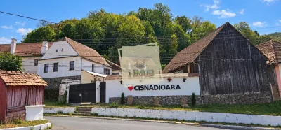 Casa saseasca cu potential remarcabil in Cisnadioara - Cisnadioara