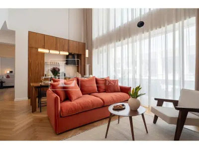 Penthouse for rent in Prima Vista | Barbu Vacarescu - Bucuresti