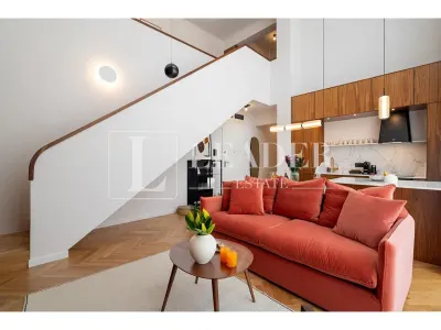 Penthouse for rent in Prima Vista | Barbu Vacarescu - foto 2
