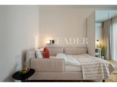 Penthouse for rent in Prima Vista | Barbu Vacarescu - foto 13
