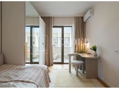 Penthouse for rent in Prima Vista | Barbu Vacarescu - foto 14