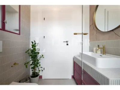 Penthouse for rent in Prima Vista | Barbu Vacarescu - foto 16
