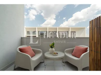 Penthouse for rent in Prima Vista | Barbu Vacarescu - foto 18