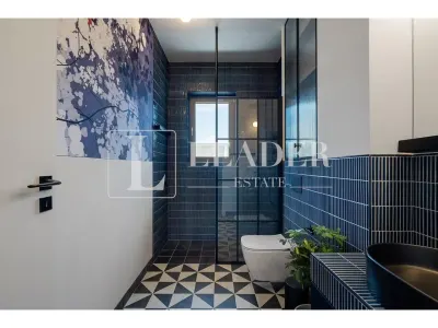 Penthouse for rent in Prima Vista | Barbu Vacarescu - foto 21