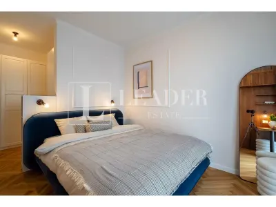 Penthouse for rent in Prima Vista | Barbu Vacarescu - foto 22
