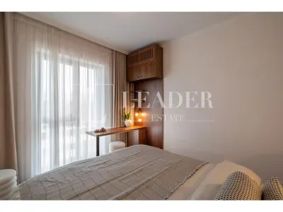 Penthouse for rent in Prima Vista | Barbu Vacarescu - foto 24