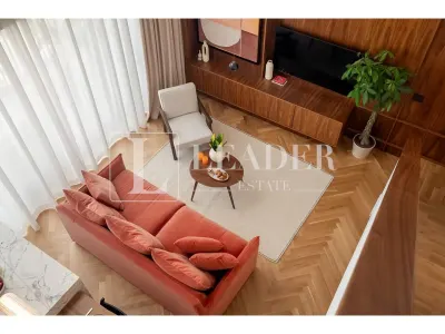 Penthouse for rent in Prima Vista | Barbu Vacarescu - foto 4